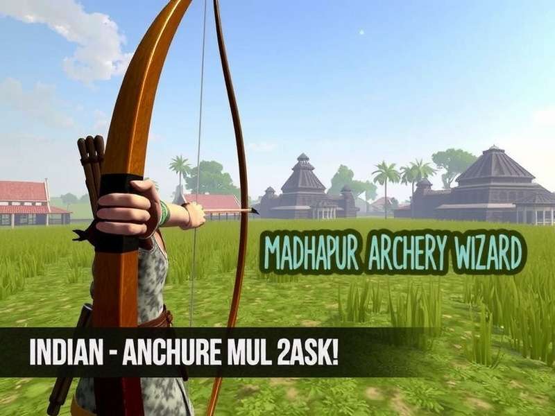 Madhapur Archery Wizard Game Screenshot