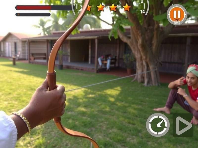 Madhapur Archery Wizard Community Event